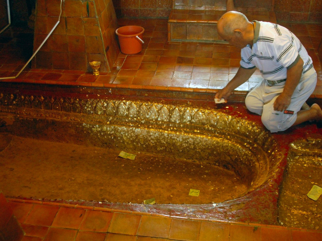 Wat Phra Phutthabat Tak Pha景点图片