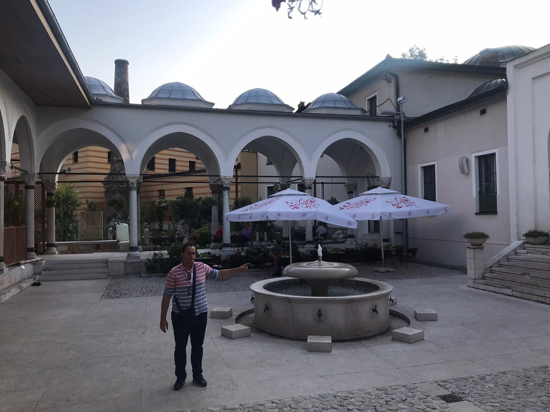 Emperor's Mosque-萨拉热窝必去景点