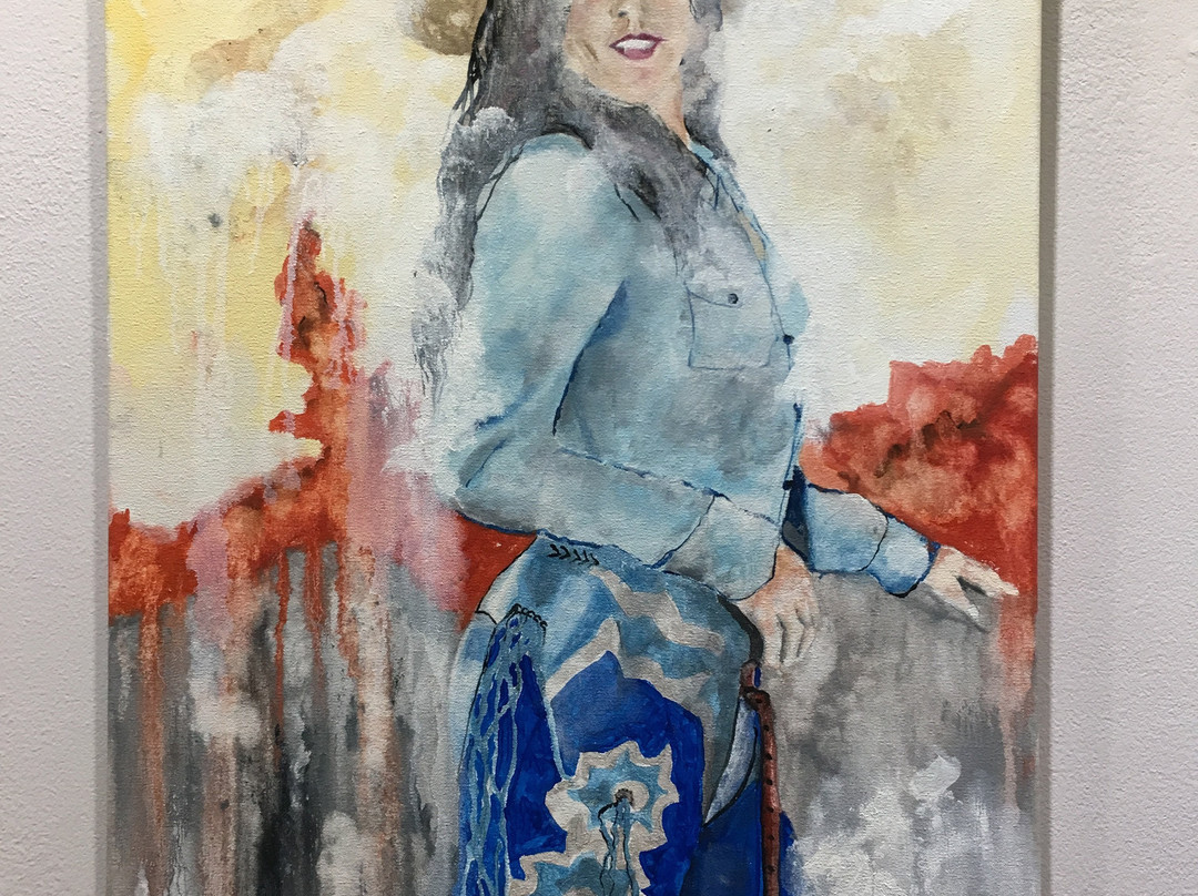 La Galeria at The Shaffer-Mountainair必去景点