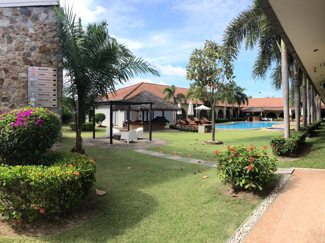 泰国逍遥游度假村主图