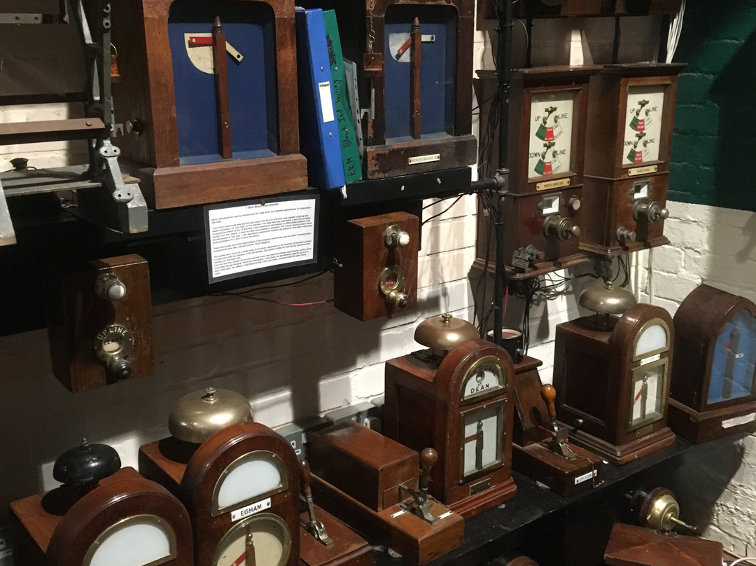 Kidderminster Railway Museum-Kidderminster必去景点