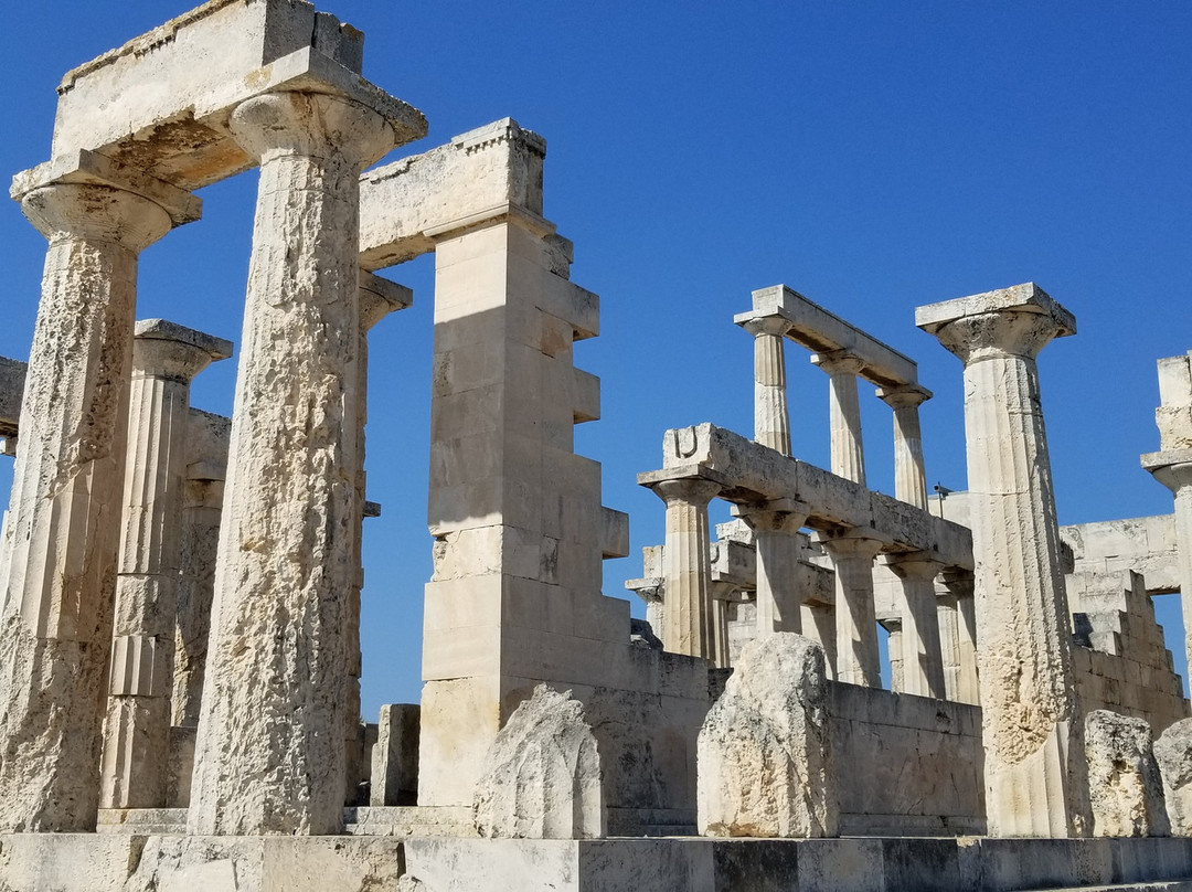 Athens Day Cruise-卡利地亚必去景点