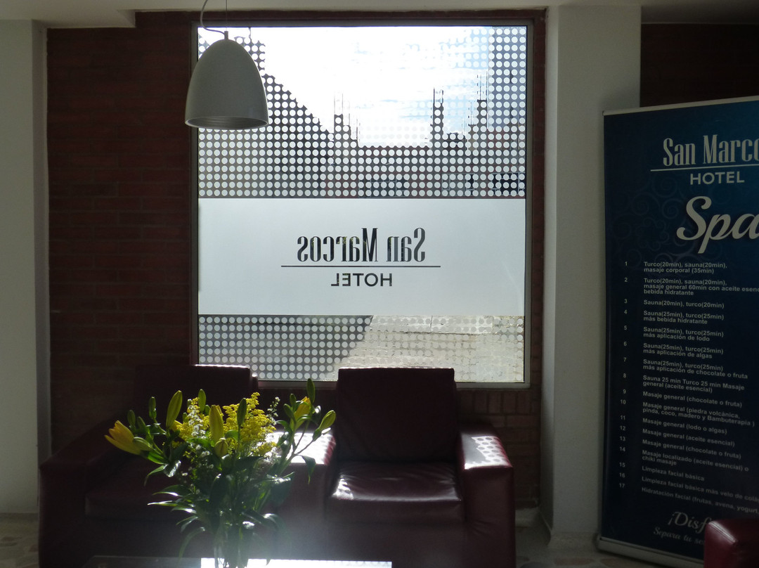 Hotel San Marcos主图