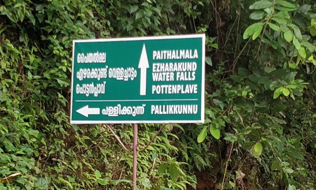 Paithalmala Hill Station景点图片