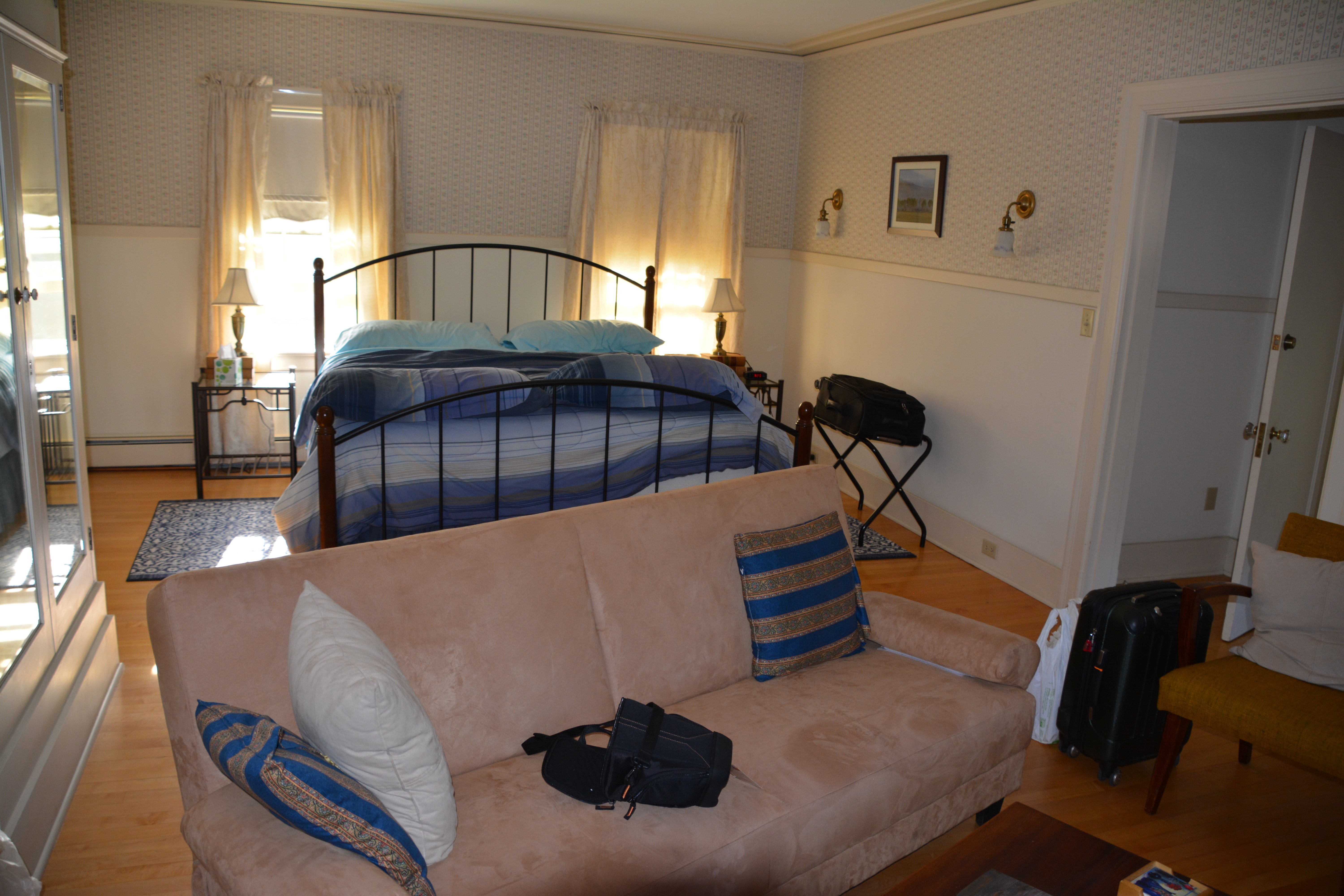 Belle Pepper's Bed & Breakfast-官方