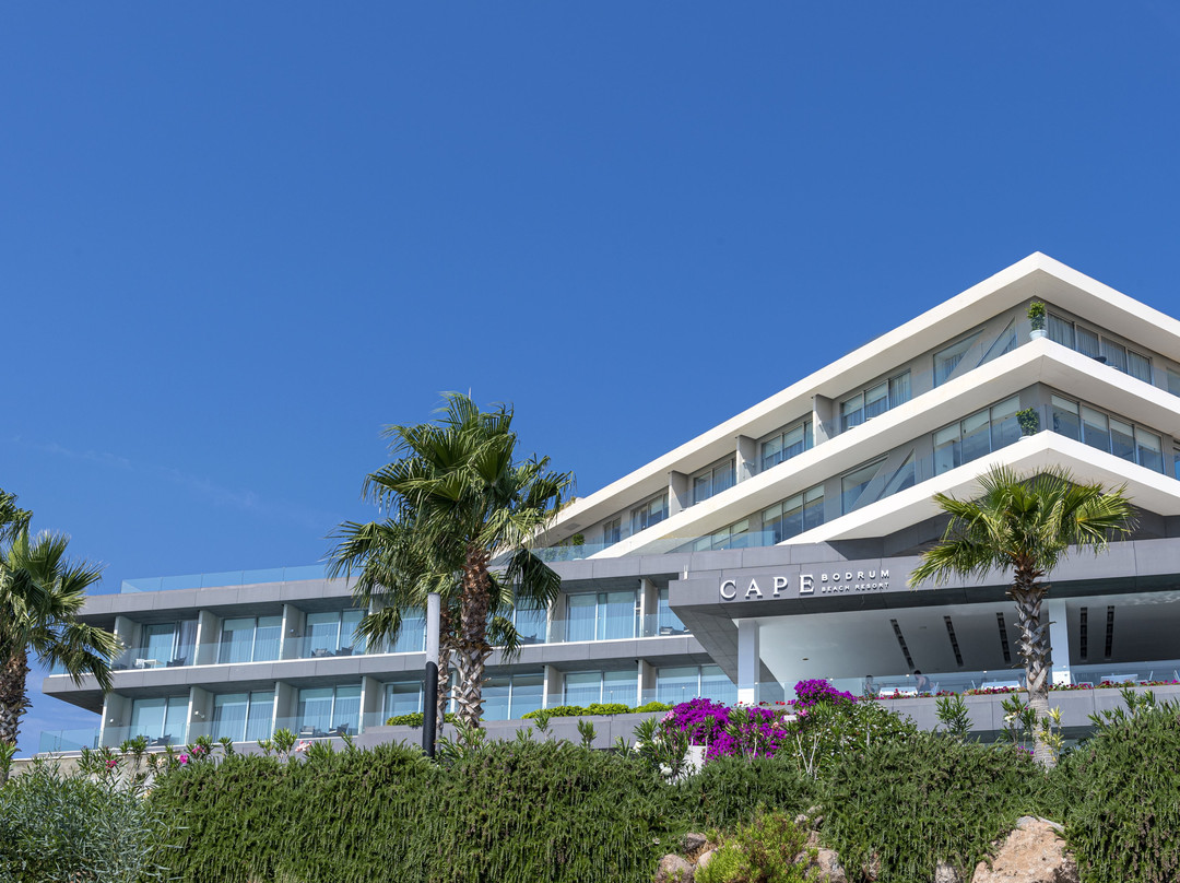 Cape Bodrum Luxury Hotel & Beach主图