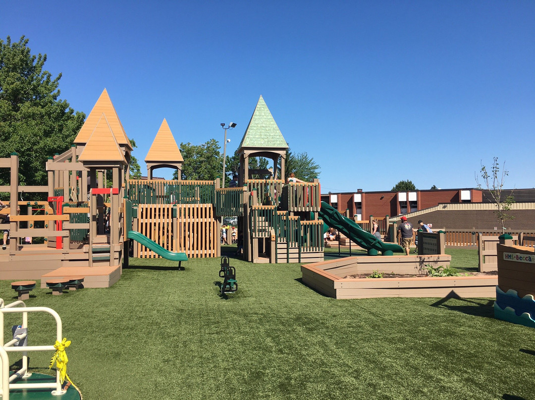 Rebecca Schofield All World Super Play Park景点图片