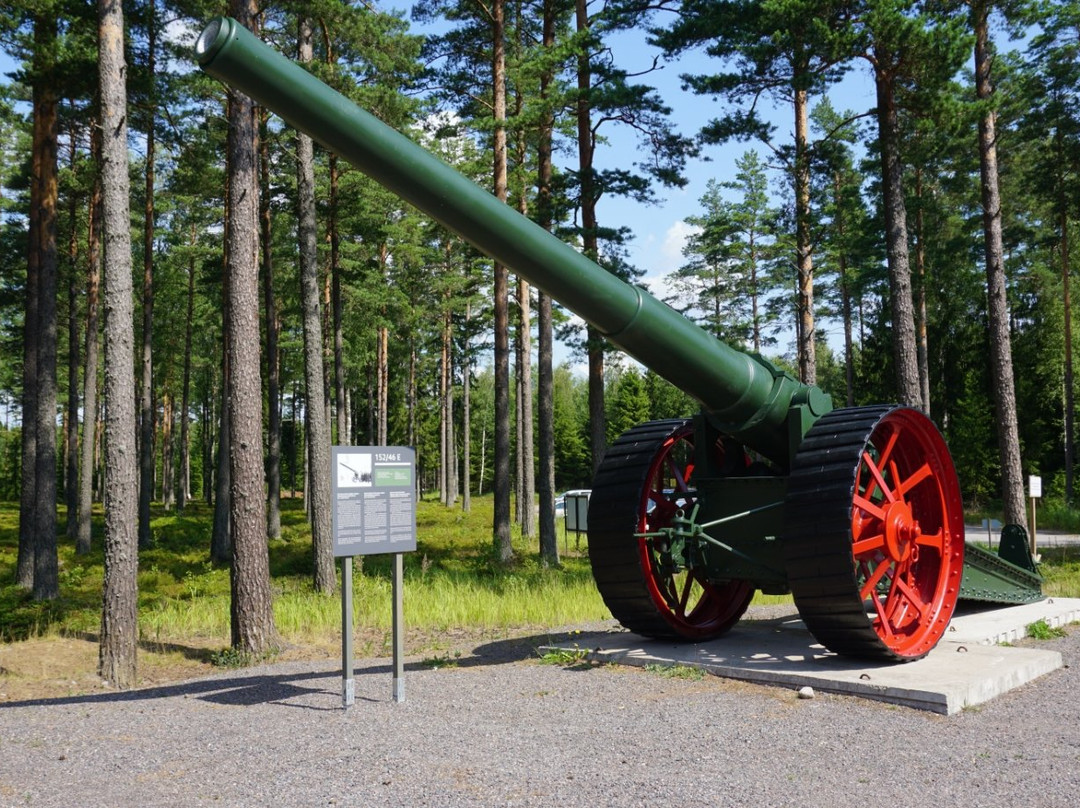 Hanko Front Museum
