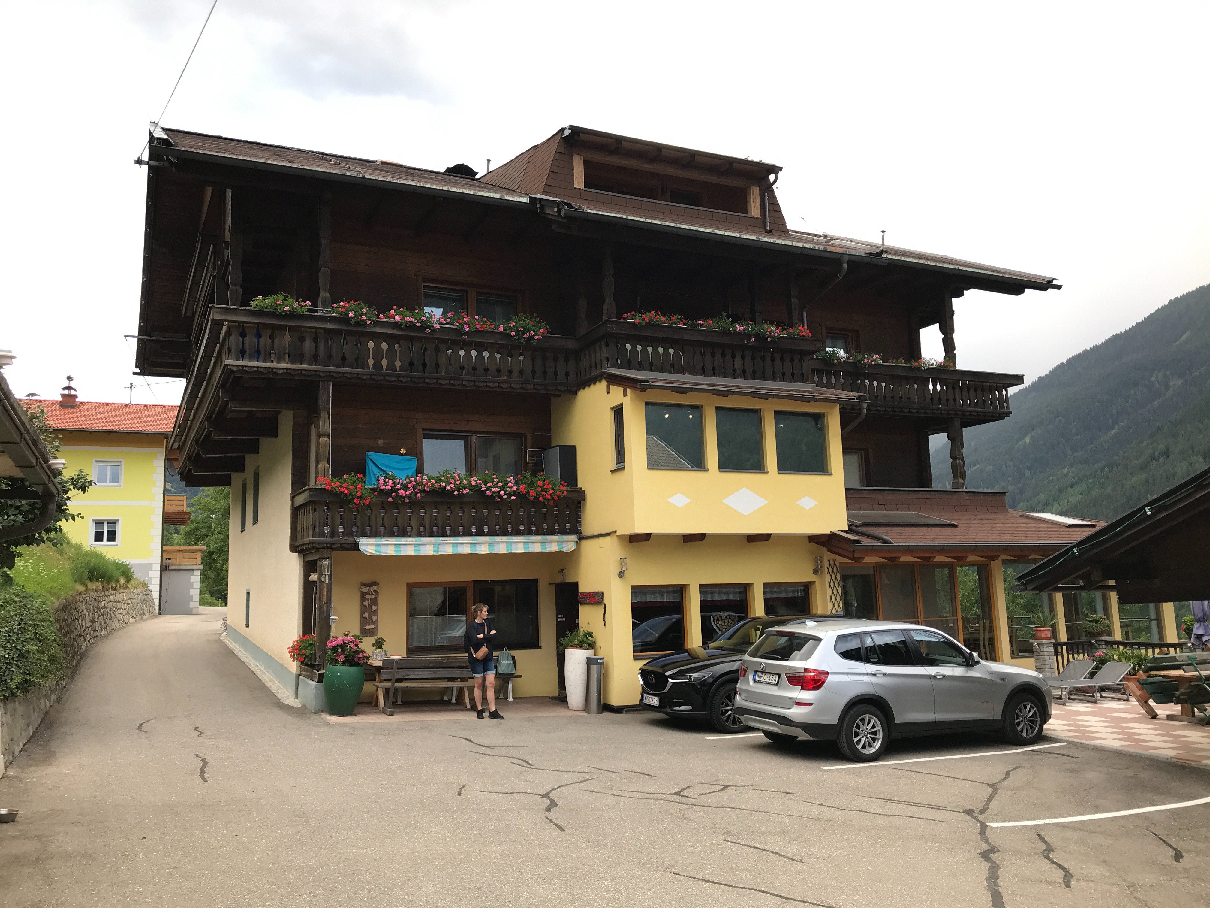 Pension Pichlerhof-浴室