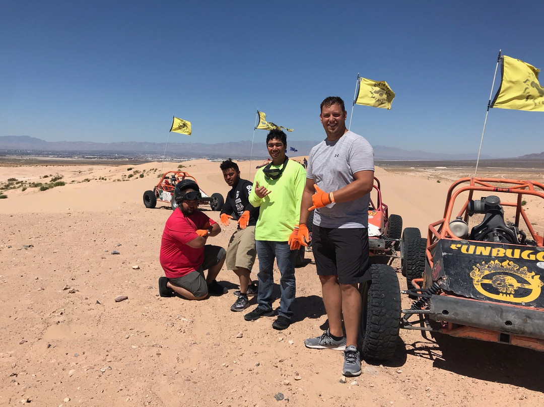 Sunbuggy Fun Rentals-North Bend必去景点