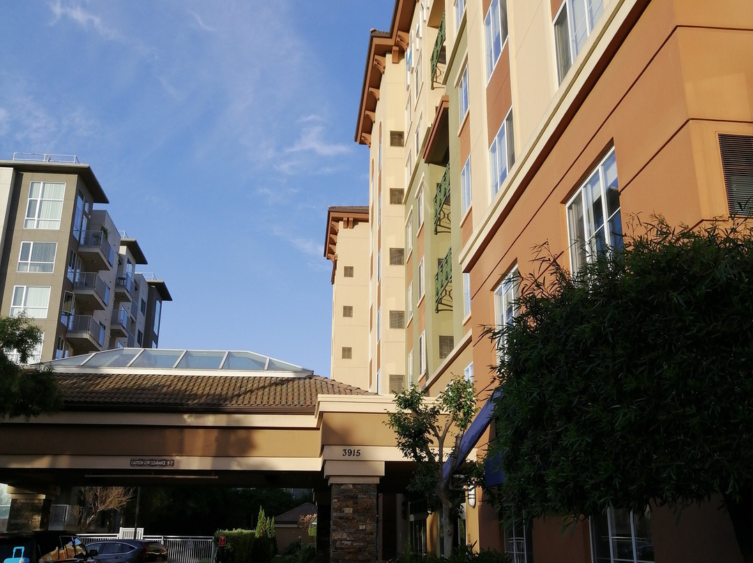 圣塔克拉拉凯悦酒店主图