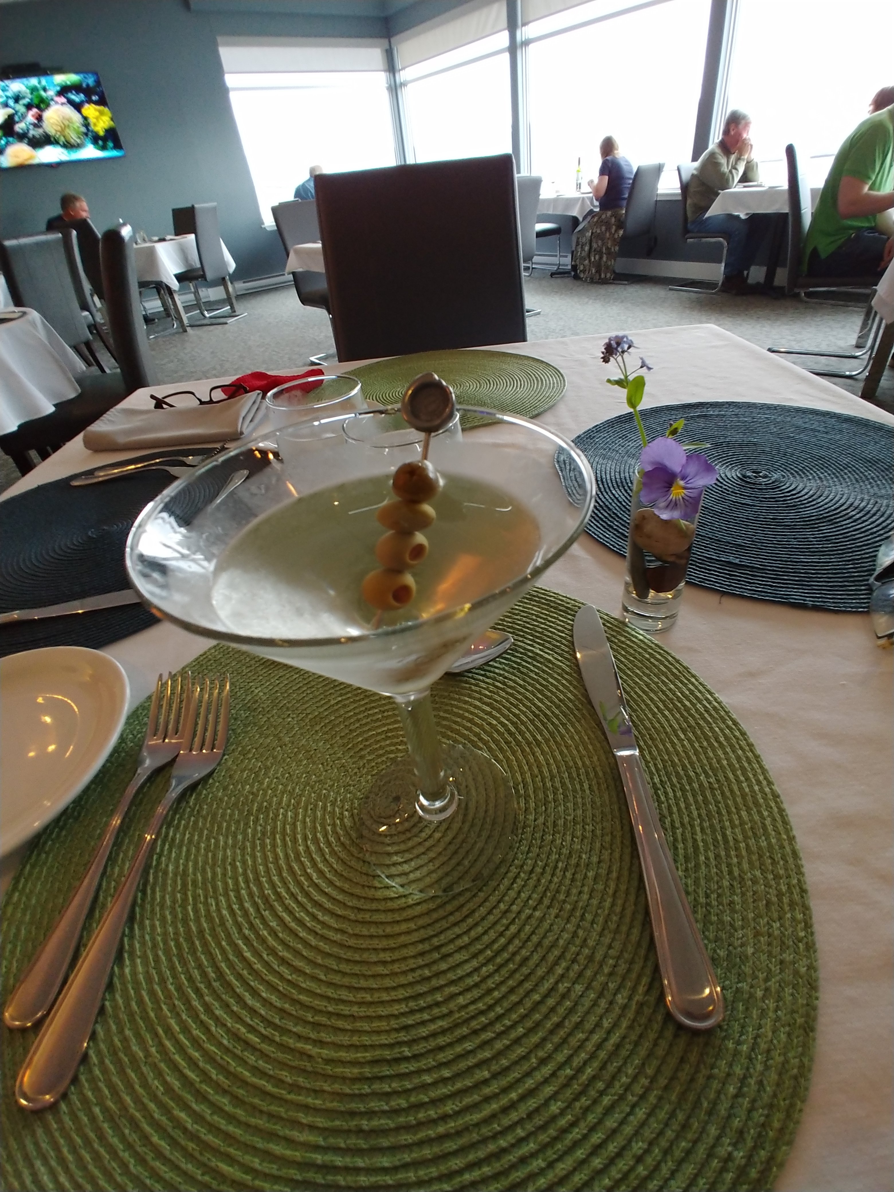 Bonne Bay Inn-餐饮