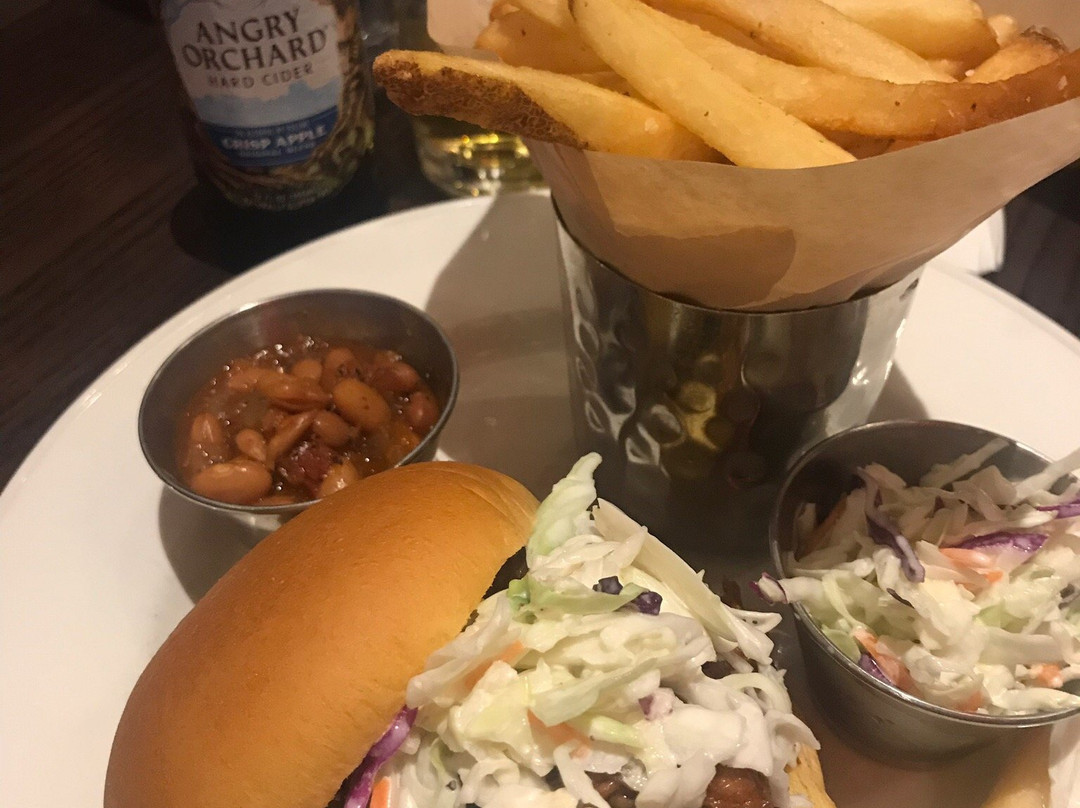 硬石餐厅-费城必去景点