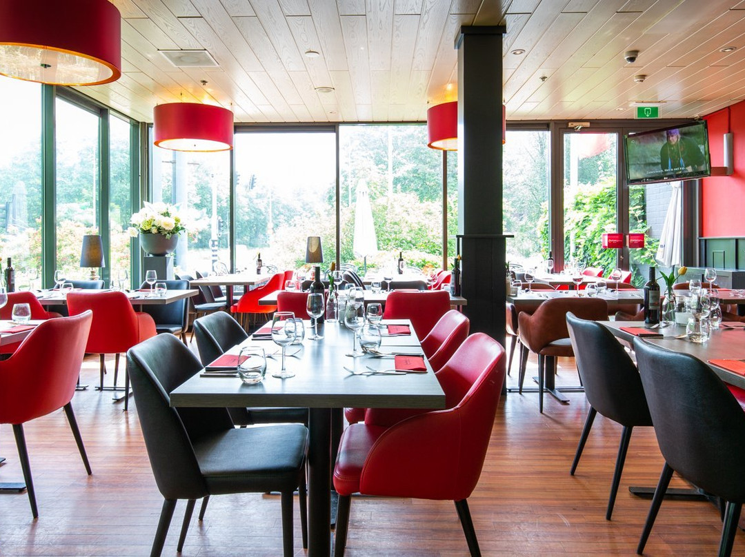 贝斯顿豪华酒店-阿姆斯特市北主图