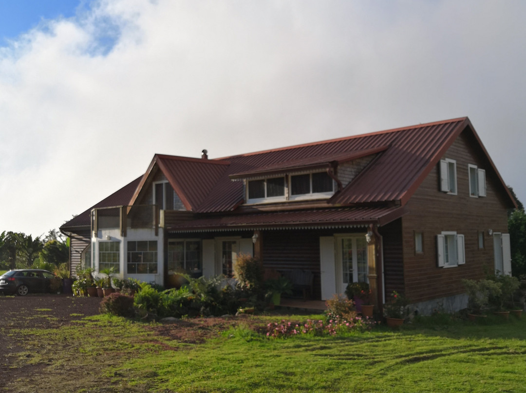 L'Arum des Prairies主图