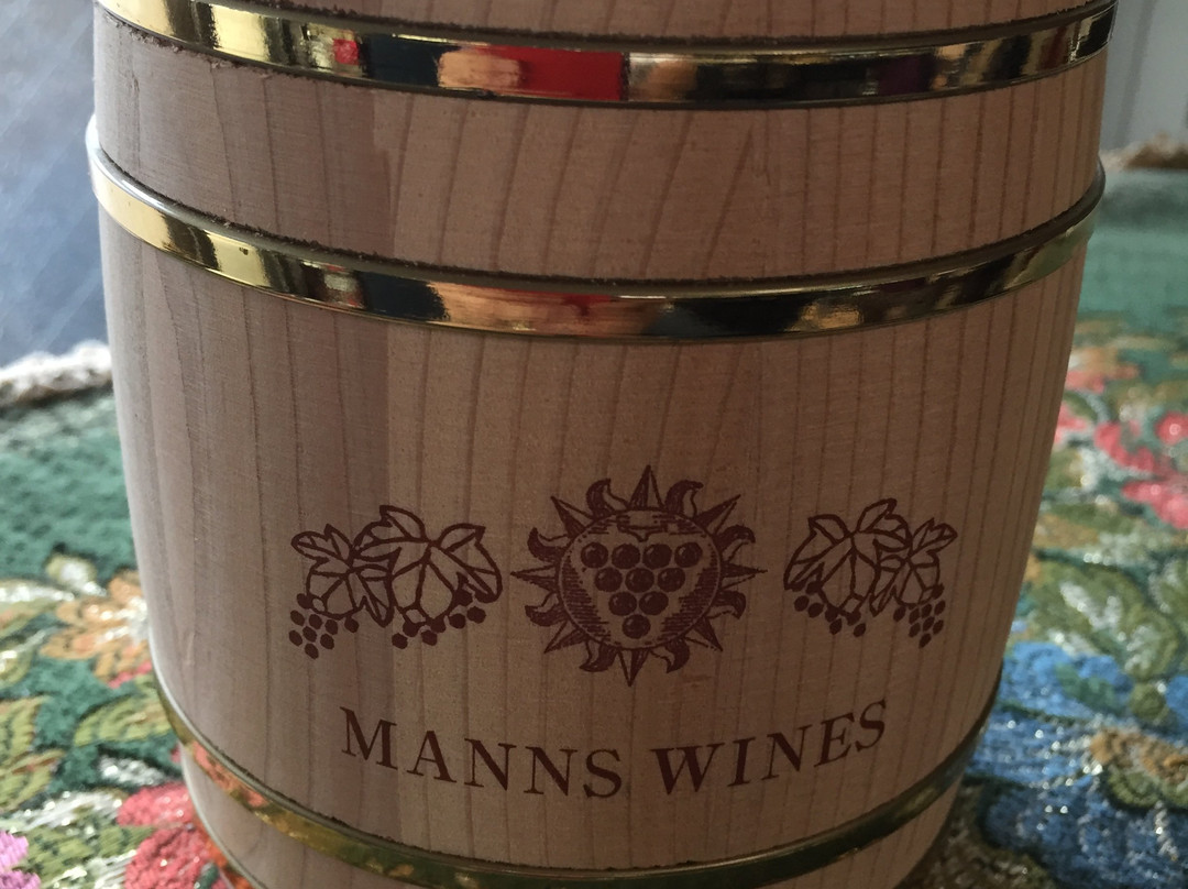 Manns Wines Katsunuma Winery景点图片