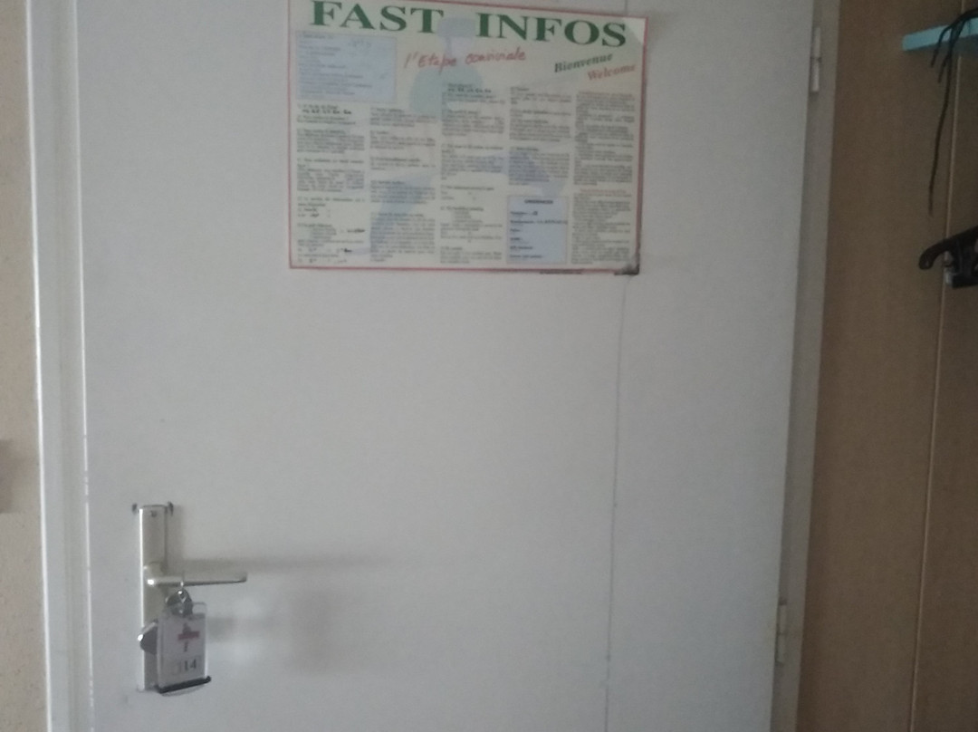 卡尔卡松法斯特酒店主图