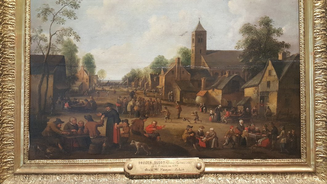 Musee des Beaux-Arts景点图片