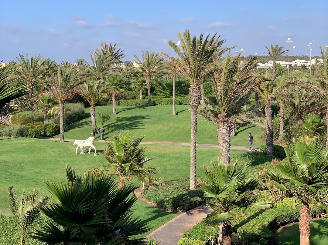 Mazagan Golf Club-摩洛哥-马扎甘葡萄牙城必去景点