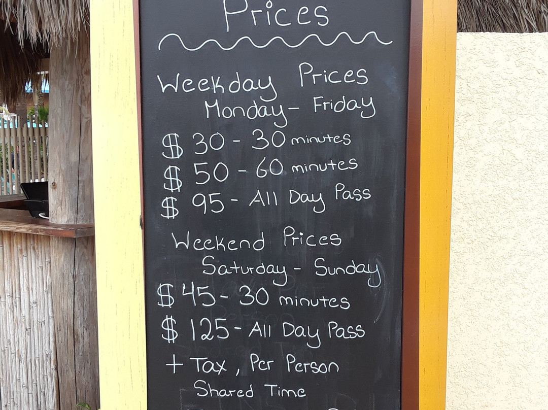 Margaritaville Hollywood Beach Resort主图