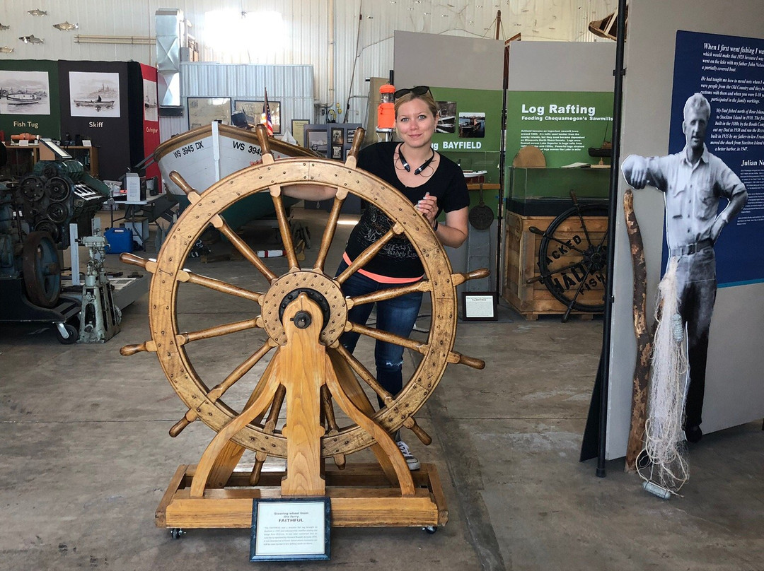Bayfield Maritime Museum景点图片