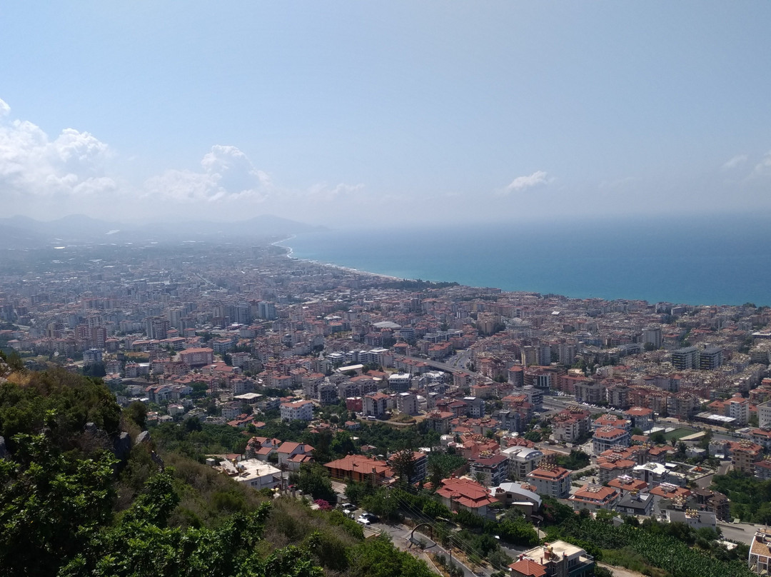 Alanya Seyir Terasi景点图片