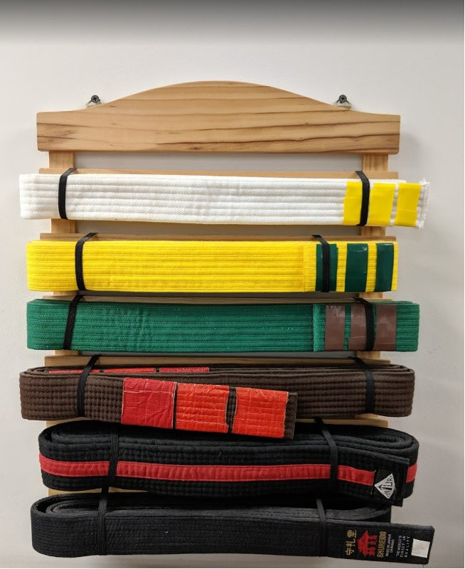 Belleville Martial Arts Institute-Belleville必去景点