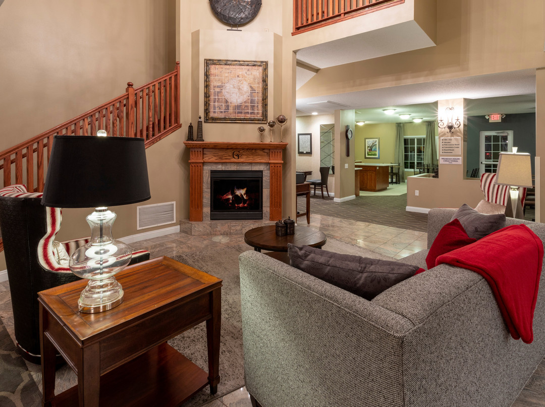 Grandstay Ames主图