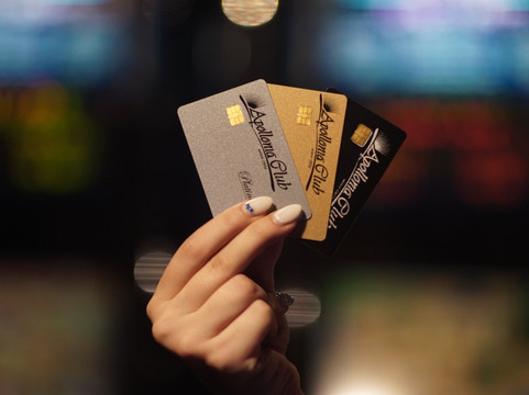 Apollonia Club - Hotel & Casino主图