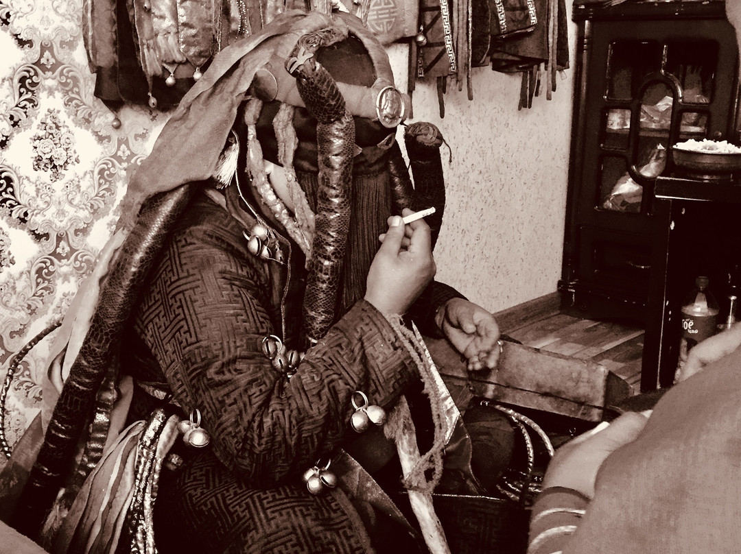 Eternal Landscapes-乌兰巴托必去景点