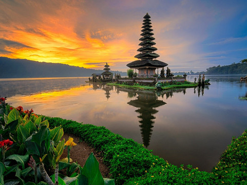 Bali Majesty Tour-登巴萨必去景点