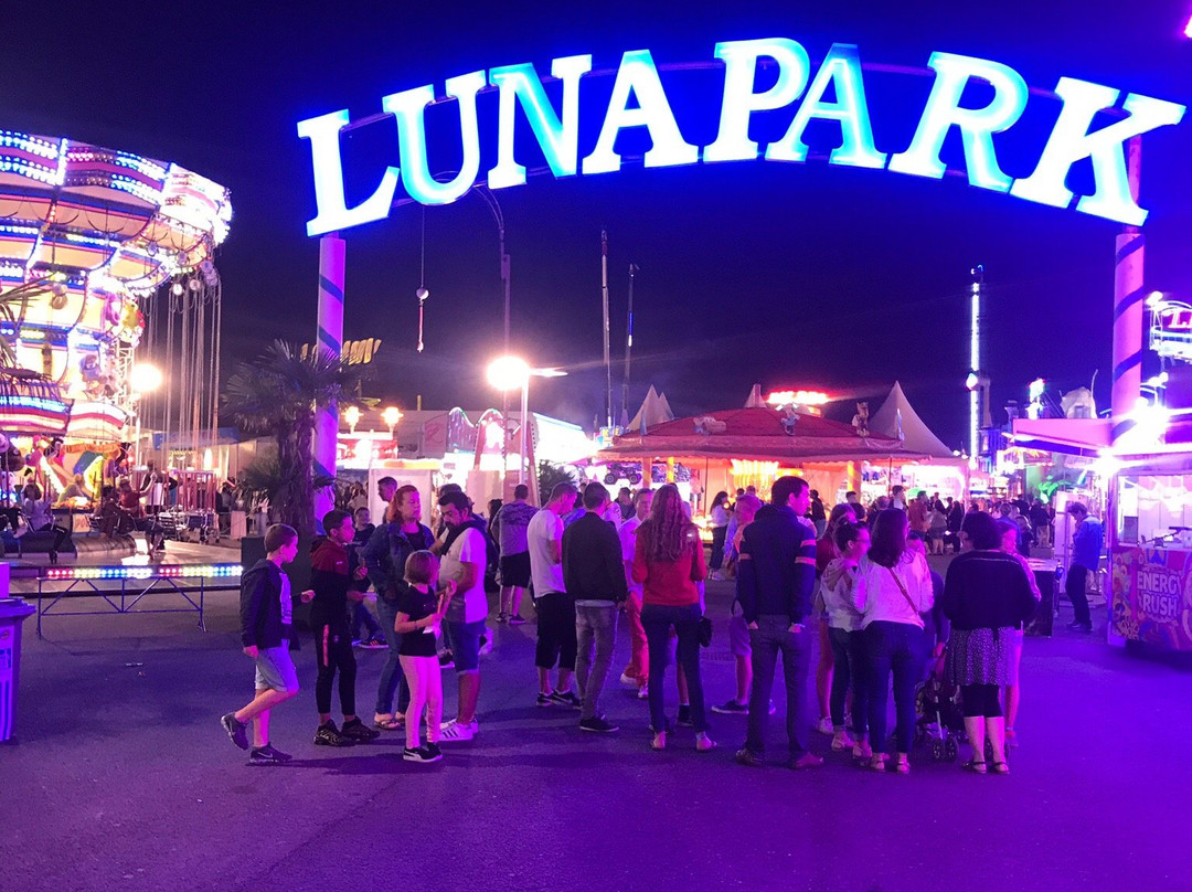 Luna Park-L'Aiguillon-sur-Mer必去景点