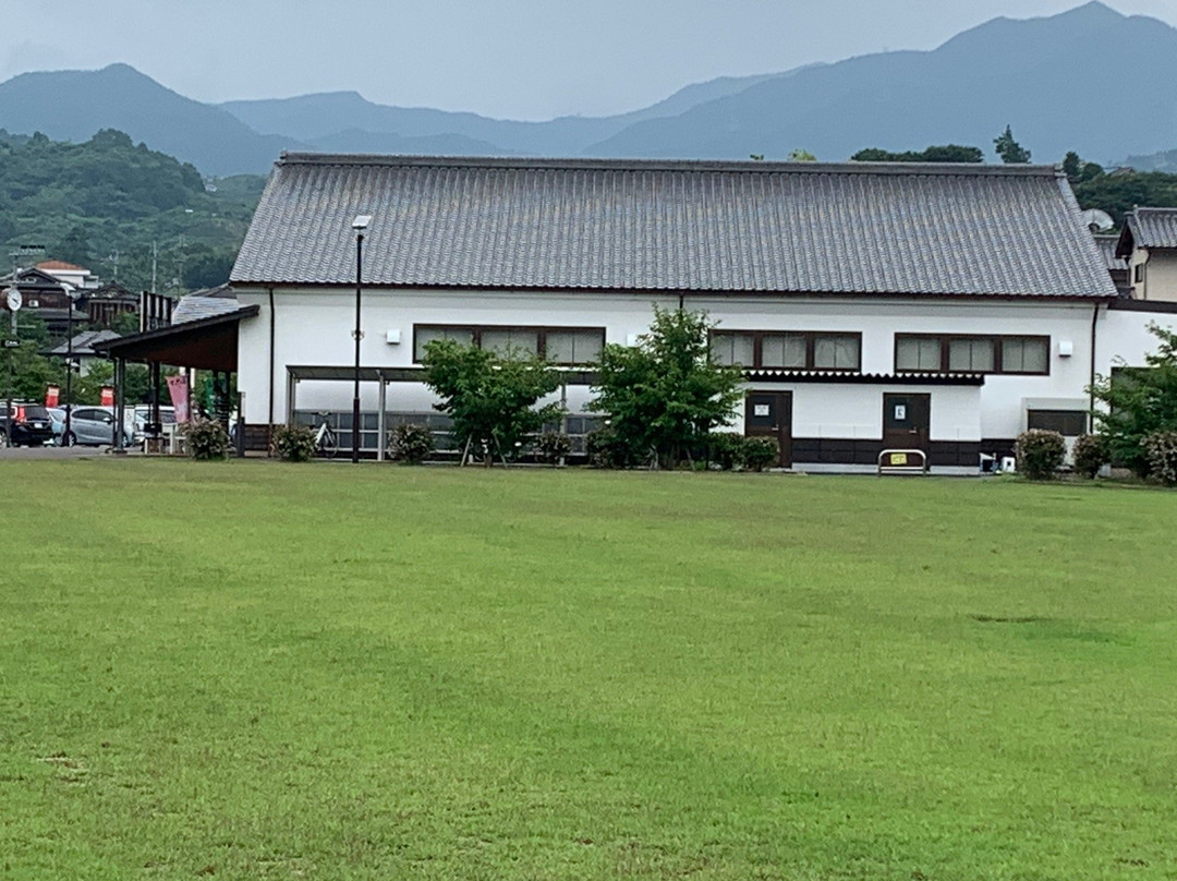 Michi-no-Eki Kaki no Sato Kudoyama-九度山町必去景点