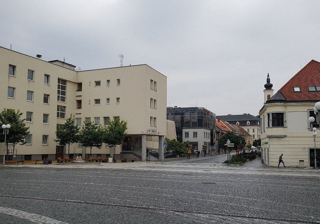 Trinity Square-Trnava必去景点