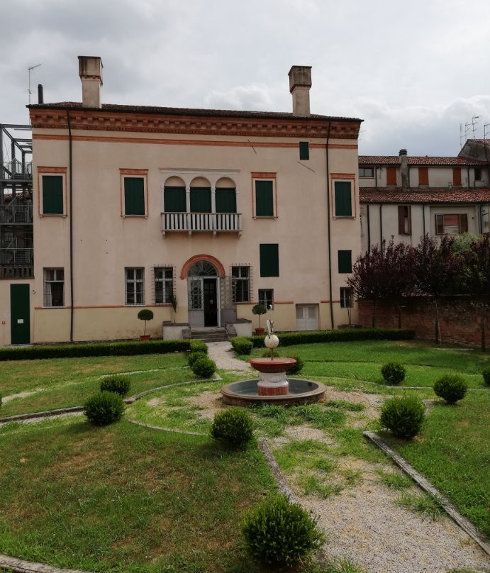 Biblioteca - Cittadella della Cultura景点图片