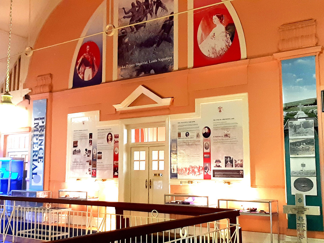 uMsunduzi Museum-彼得马里茨堡必去景点