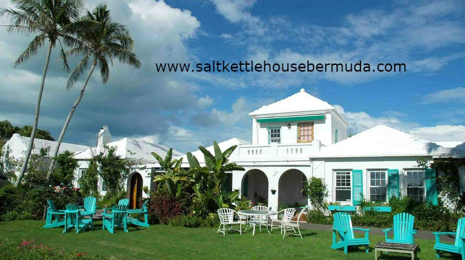 Salt Kettle Guest House