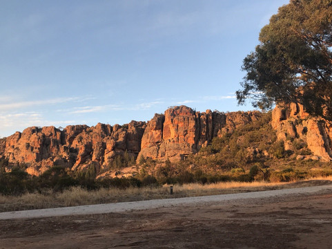 Reef 2 Ridge-芒特甘比尔必去景点