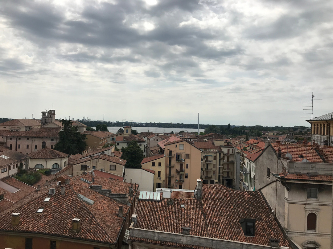 Palazzo della Ragione-曼托瓦必去景点