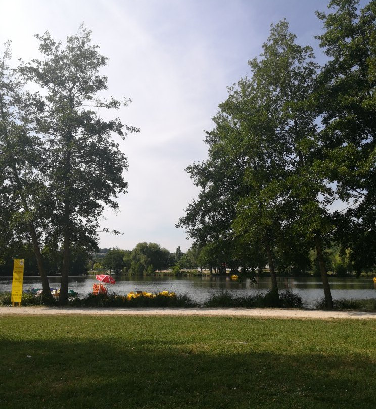 Île de Loisirs d'Étampes景点图片