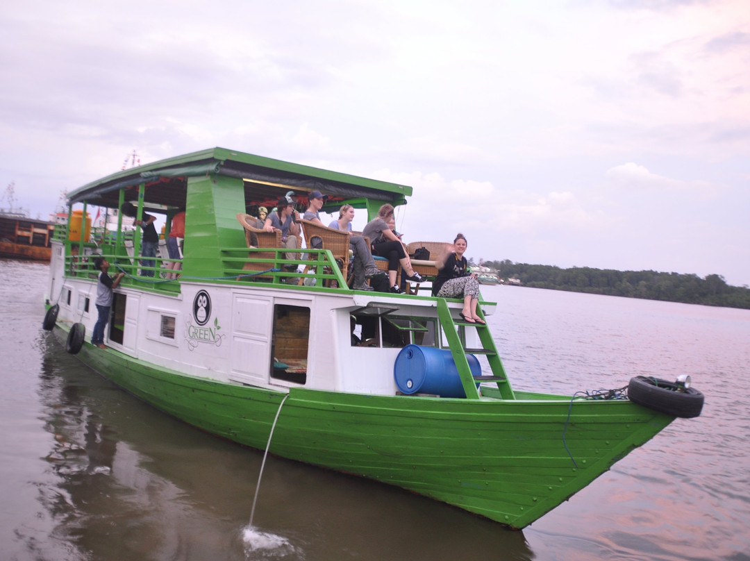 Orangutan Green Tour-Pangkalan Bun必去景点