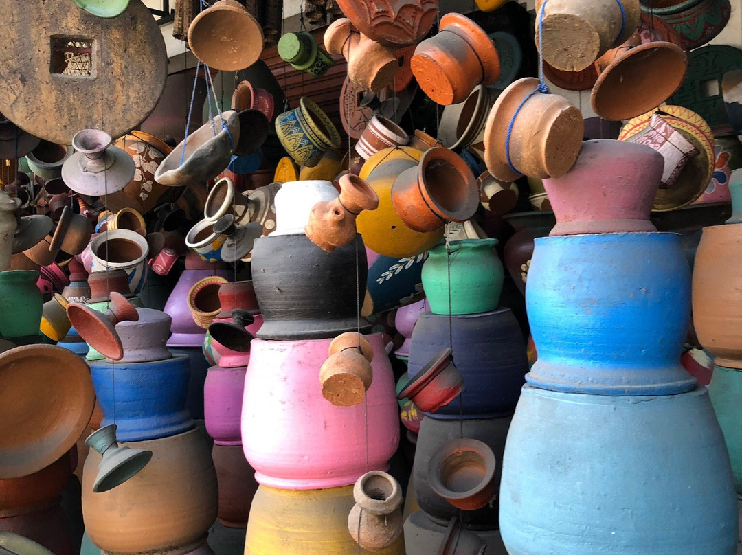 Serayu Pottery (Workshop Studio)-Peliatan必去景点