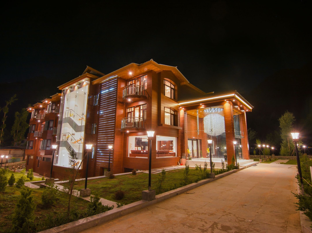 The Hermitage By Grand Resorts