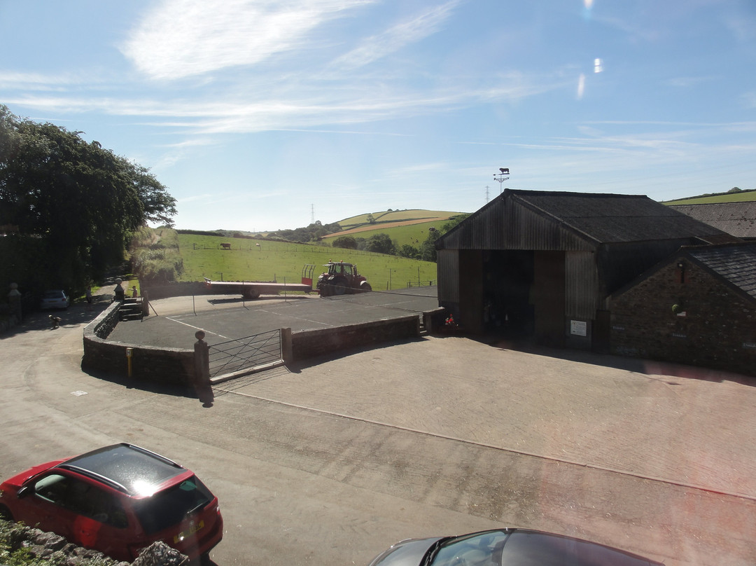 Tregondale Manor Farm主图