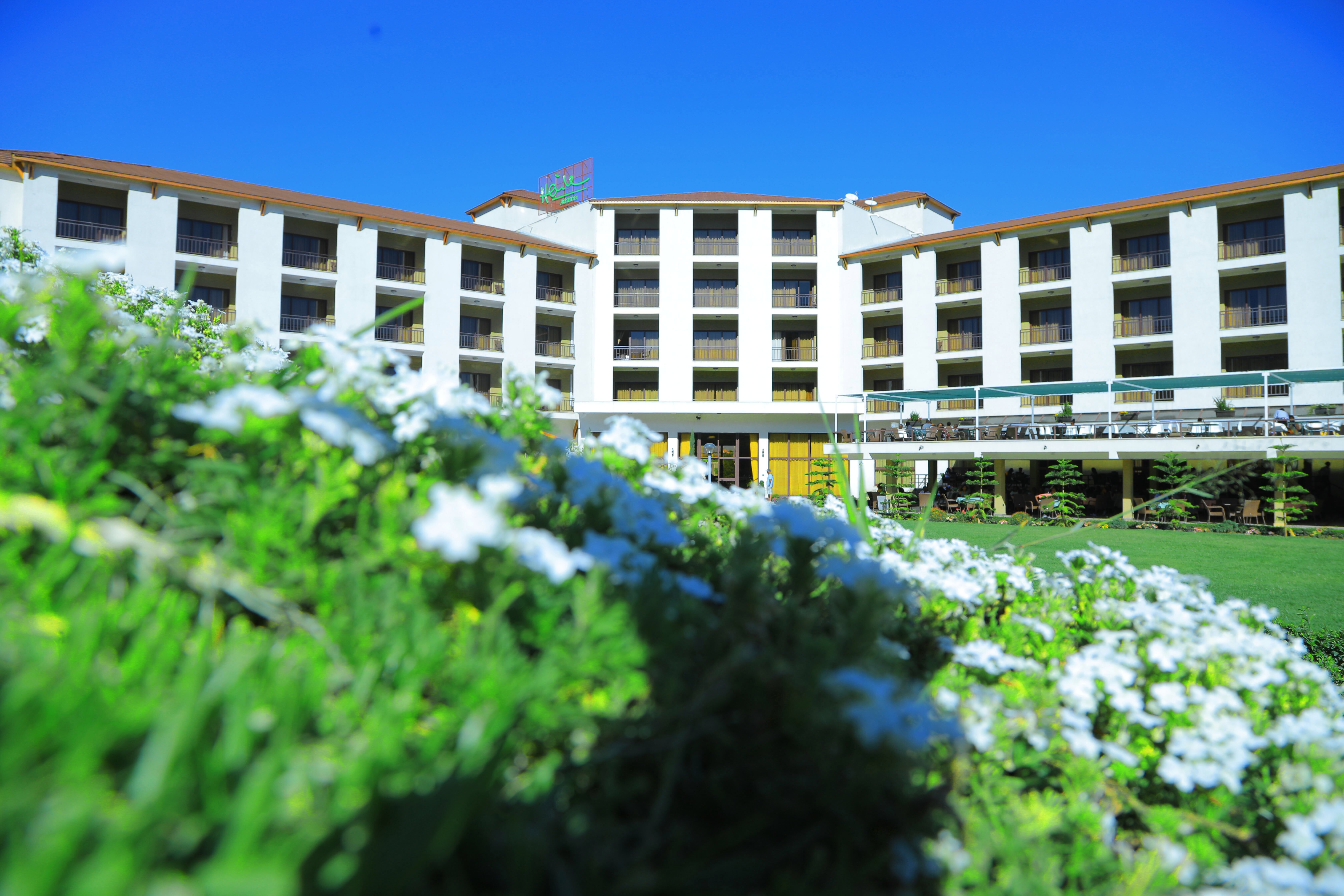 Haile Resort - Adama-浴室