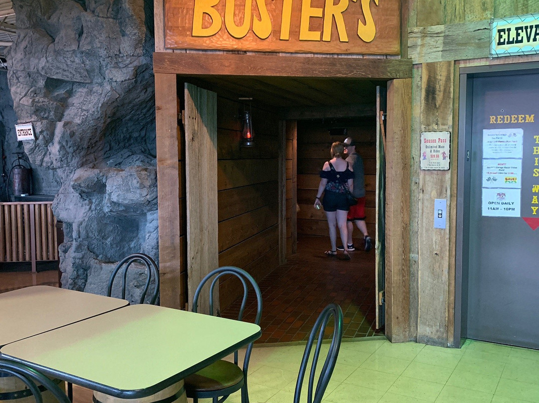 Miner Mike's-欧塞奇比奇必去景点