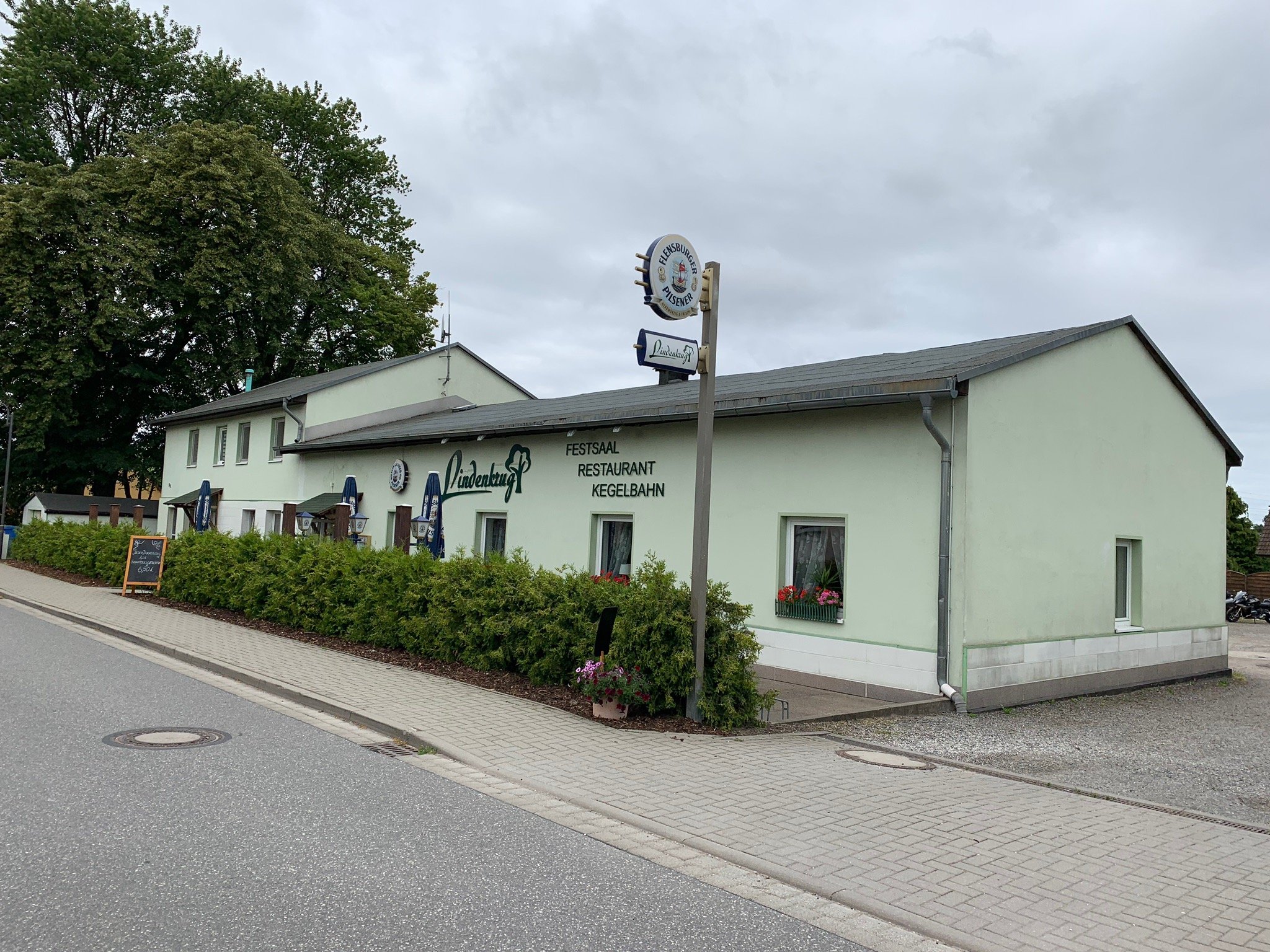 Gasthof Lindenkrug-官方