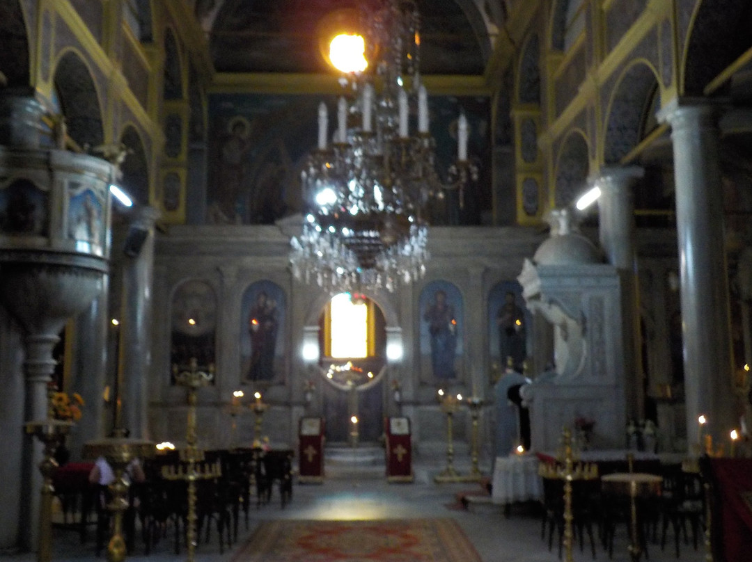 Church of the Blessed Virgin Mary-布尔加斯必去景点