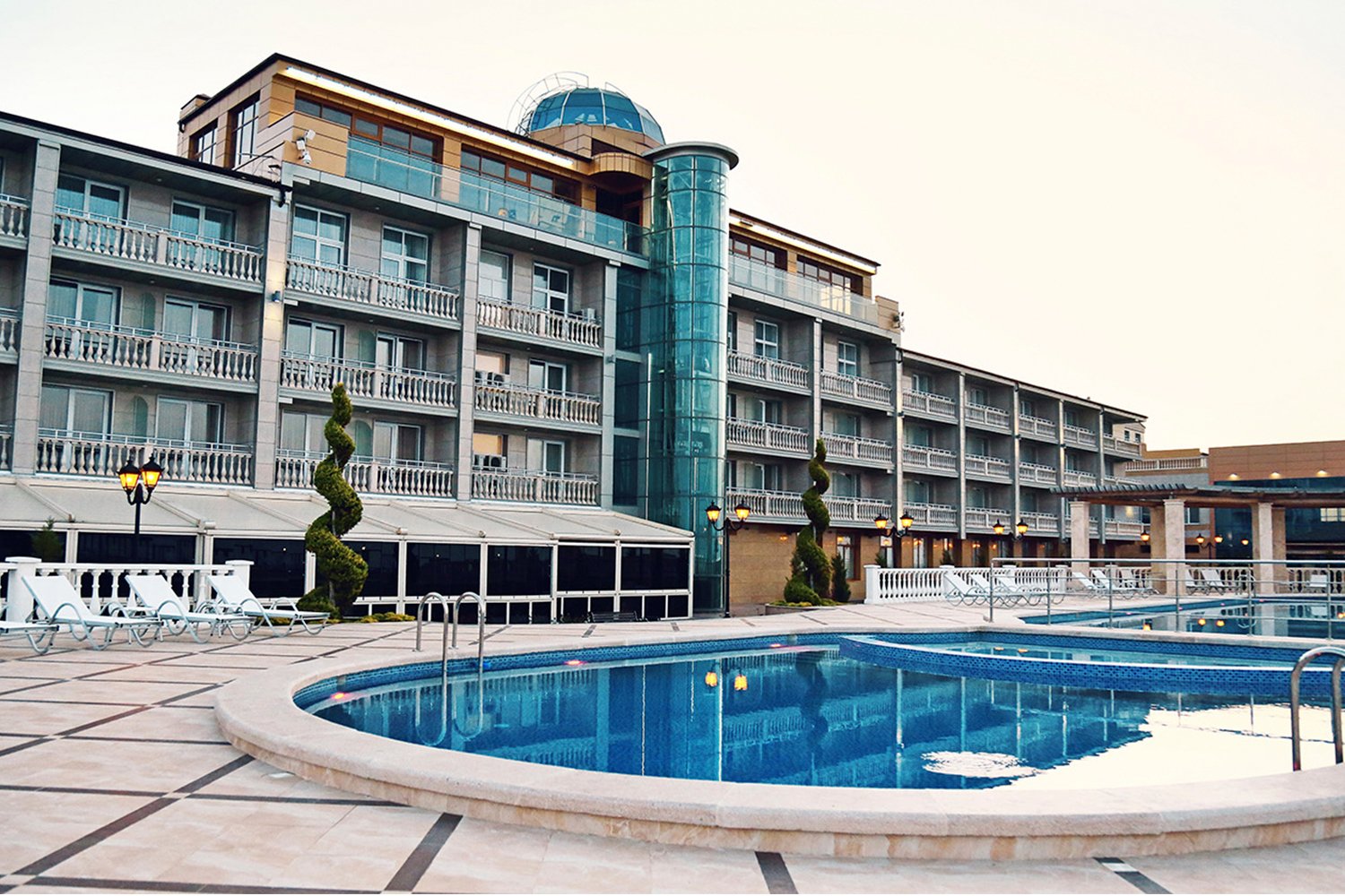 Ribera Resort & SPA-官方
