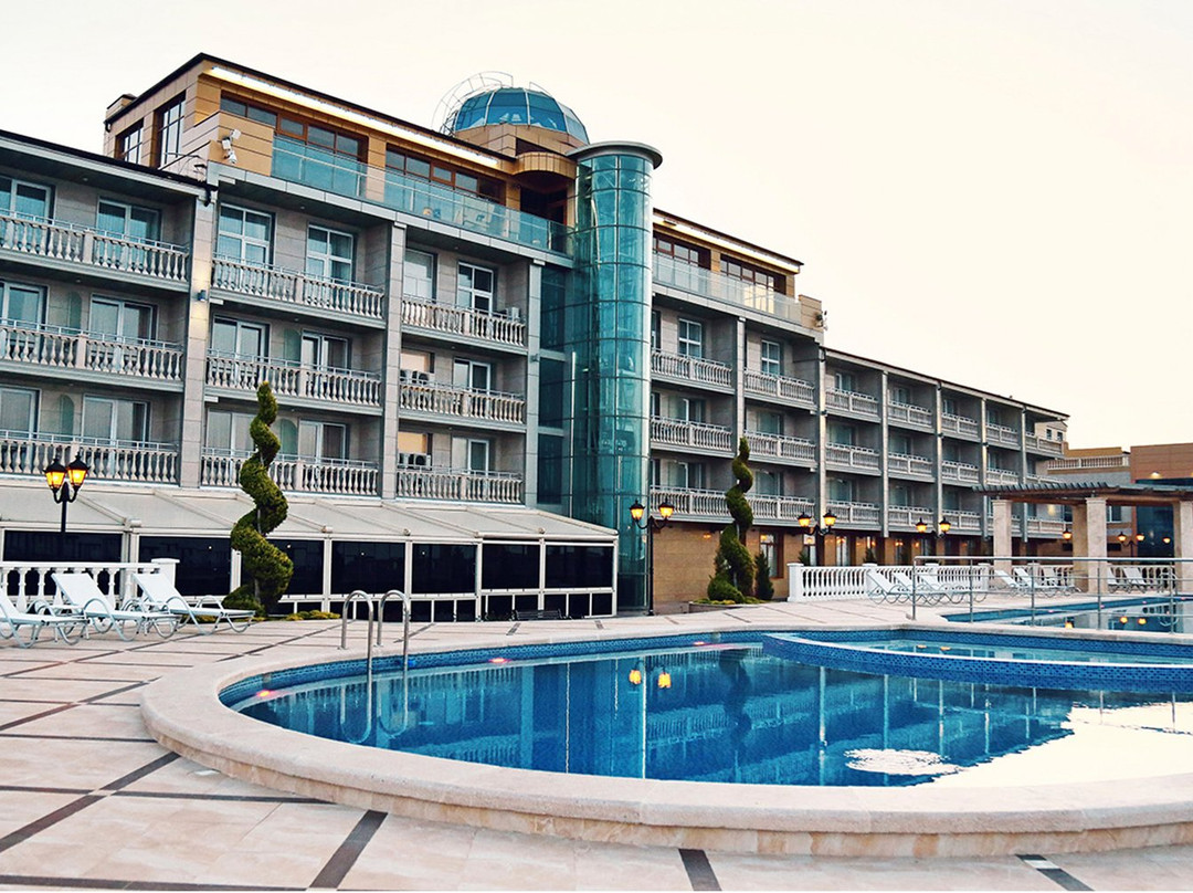 Yevpatoriya酒店住宿-Ribera Resort & SPA